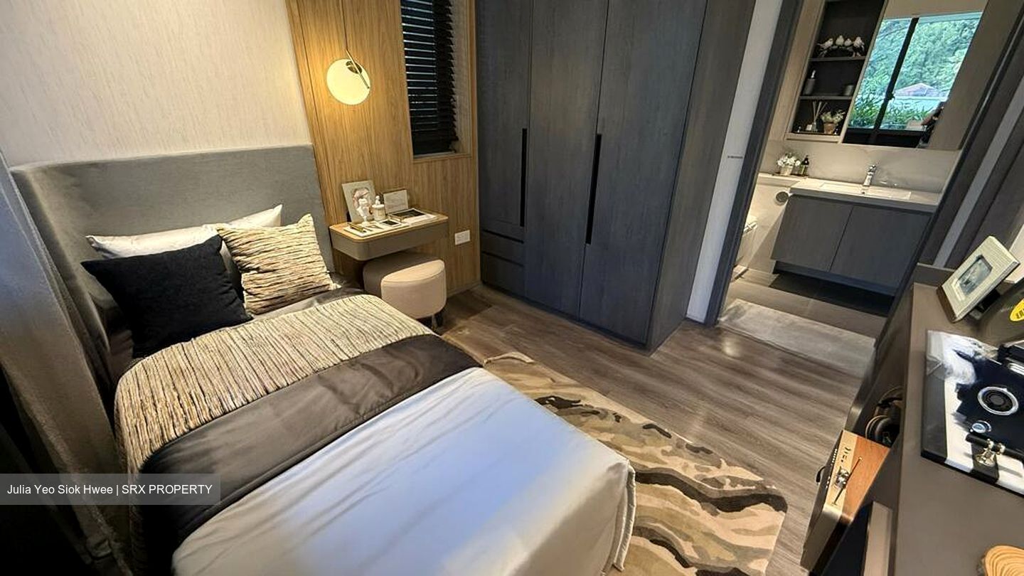 The LakeGarden Residences (D22), Condominium #524463441